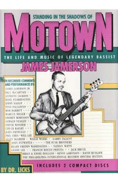 Standing in the Shadows of Motown