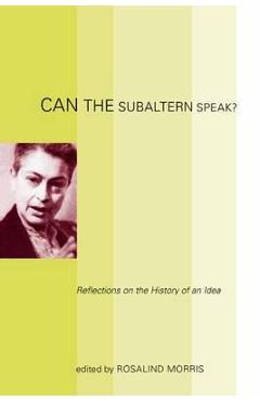 Can the Subaltern Speak? - Imagine 1