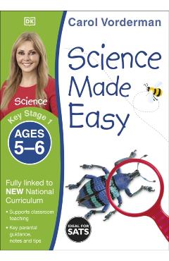 Science Made Easy Ages 5-6 Key Stage 1