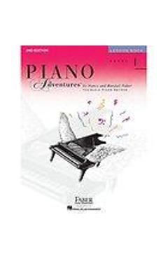 Piano Adventures