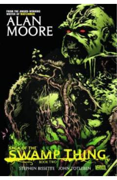 Saga of the Swamp Thing