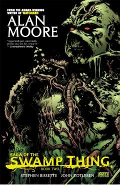 Saga of the Swamp Thing