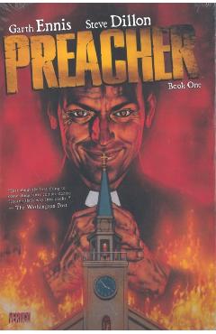 Preacher Book One - Garth Ennis