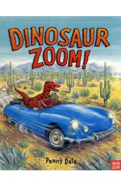 Dinosaur Zoom!