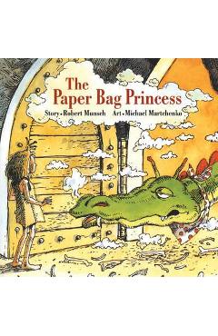 Paper Bag Princess