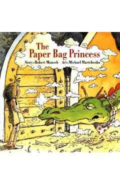 Paper Bag Princess