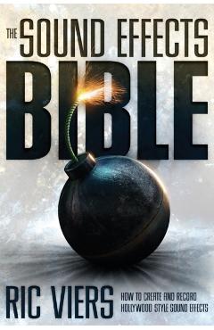 Sound Effects Bible - Imagine 1
