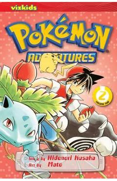 Pokemon Adventures