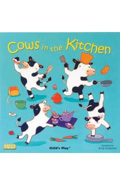 Cows in the Kitchen