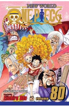 One Piece, Vol. 80