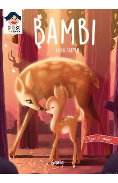 Bambi - Felix Salten - AQUILA