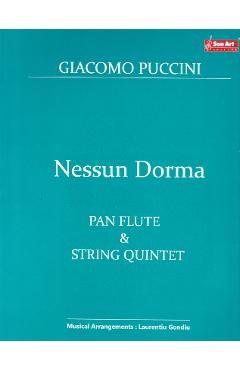 Nessun Dorma - Giacomo Puccini - Nai si Cvintet de coarde