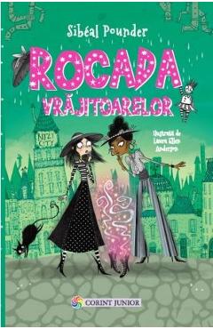 Rocada Vrajitoarelor - Sibeal Pounder