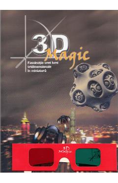 3D Magic (cu ochelari) - AMM