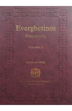 Everghetinos. Vol. 3. Editie bilingva - SFANTA MANASTIRE VATOPED