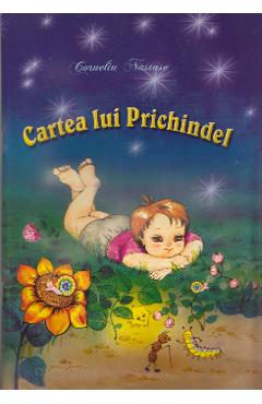 Cartea lui Prichindel – Corneliu Nastase Cartea