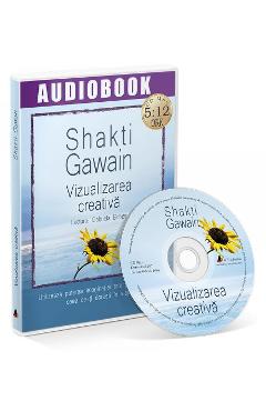 CD Vizualizarea creativa - Shakti Gawain