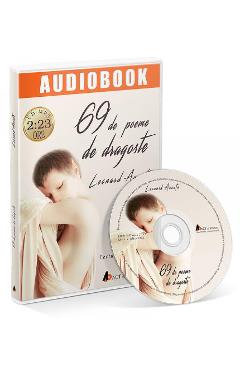 CD 69 de poeme de dragoste - Leonard Ancuta