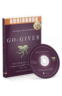 CD Go-giver – Bob Burg, John David Mann afaceri