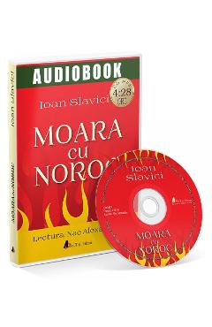 CD Moara cu noroc - Ioan Slavici
