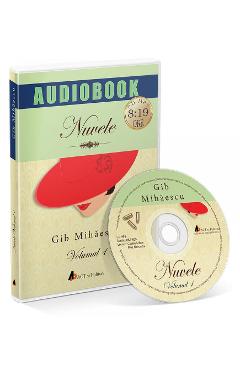 CD Nuvele vol.1 - Gib Mihaescu