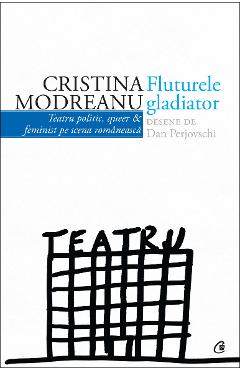 Fluturele Gladiator - Cristina Modreanu