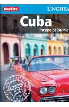 Cuba – Incepe calatoria – Berlitz Berlitz