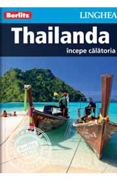 Thailanda - Incepe calatoria - Berlitz - LINGHEA