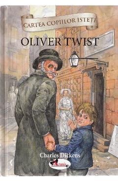 Oliver Twist - Charles Dickens