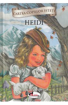 Heidi - Johanna Spyri