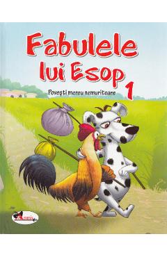 Fabulele lui Esop 1 - ARAMIS