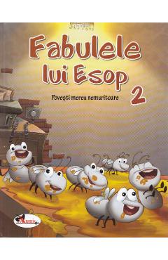 Fabulele lui Esop 2 - ARAMIS