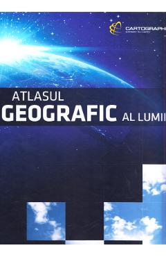 Atlasul geografic al lumii Atlase imagine 2022