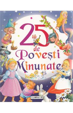 25 de povesti minunate