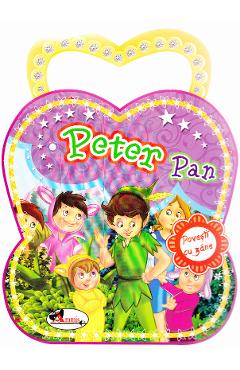 Peter Pan - Povesti cu zane