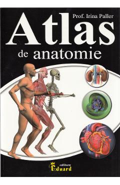 Atlas de anatomie - Irina Paller
