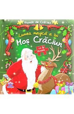 Lumea magica a lui Mos Craciun - DIDACTICA PUBLISHING HOUSE