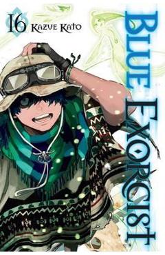 Blue Exorcist