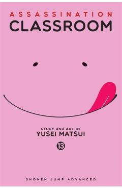 Assassination Classroom