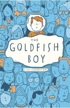 Goldfish Boy