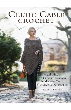 Celtic Cable Crochet