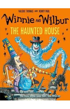 Winnie and Wilbur: The Haunted House
