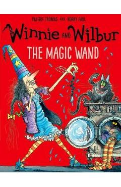 Winnie and Wilbur: The Magic Wand
