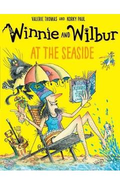 Winnie and Wilbur at the Seaside