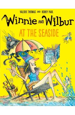 Winnie and Wilbur at the Seaside