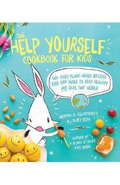 Help Yourself Cookbook for Kids