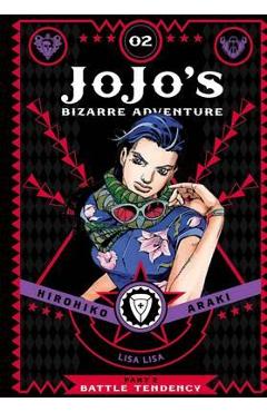 Jojo\'s Bizarre Adventure