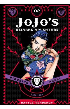 Jojo's Bizarre Adventure