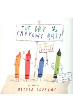 Day the Crayons Quit