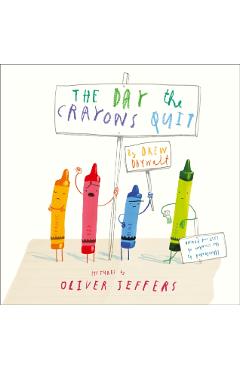 Day the Crayons Quit
